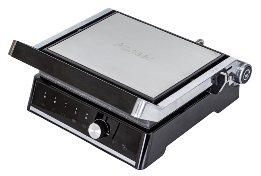  Pioneer GR1010E silver silk